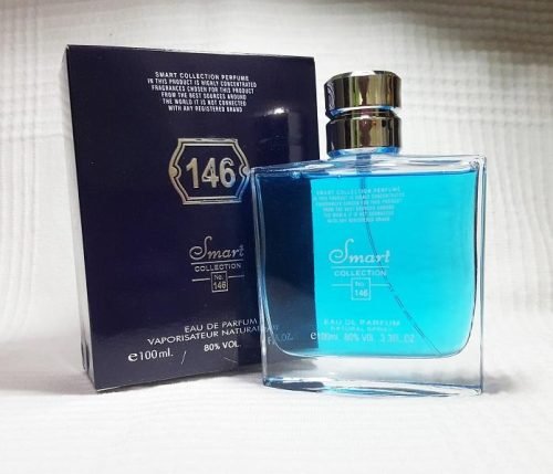 smart 146 – eau de parfum bleu 100 ml (copie de polo)