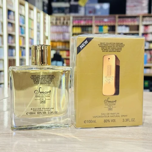 smart 262 – eau de parfum 100 ml (copie de 1 million)