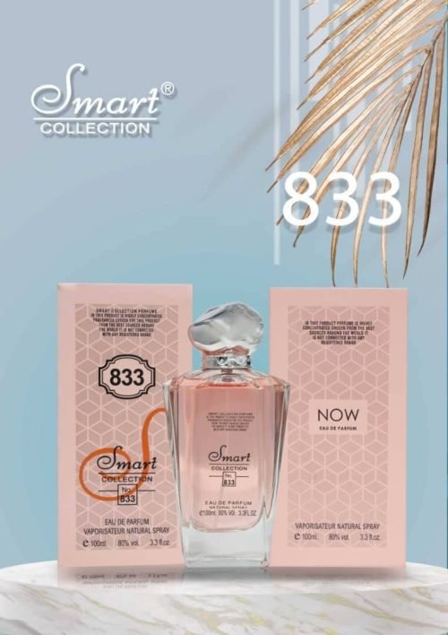 smart collection 833 (now) eau de parfum 100 ml