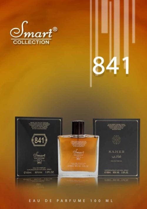 smart 841 – eau de parfum 100 ml