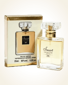 smart 99 – eau de parfum 25 ml (copie de chanel n°5)
