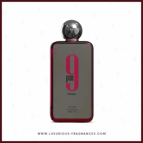 9pm rebel – afnan (eau de parfum, 100 ml)