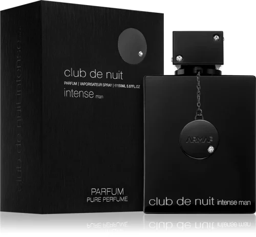 club de nuit man intense (eau de parfum, 105 ml)