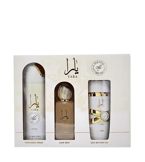 coffret yara يارا ( 3 pieces coffret)