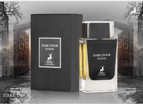 dark door intense (eau de parfum, 100 ml, unisexe)