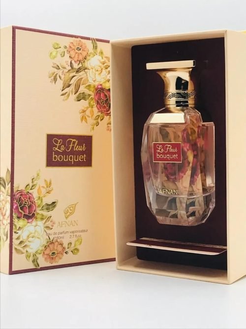 la fleur bouquet – afnan (eau de parfum, 80 ml)