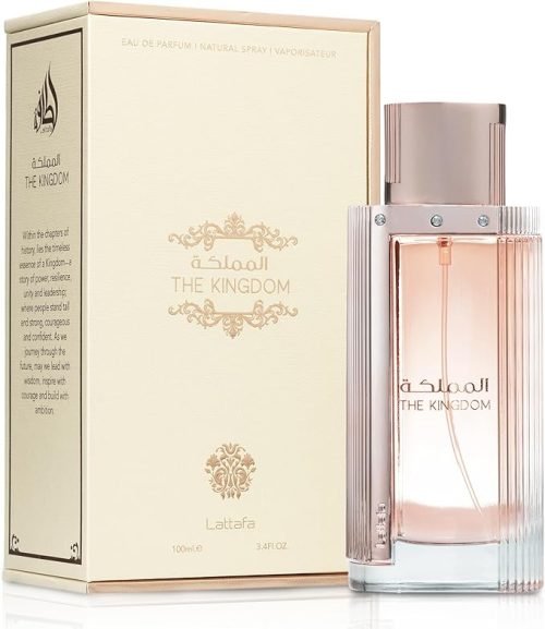 the kingdom – المملكة (eau de parfum, 100 ml)