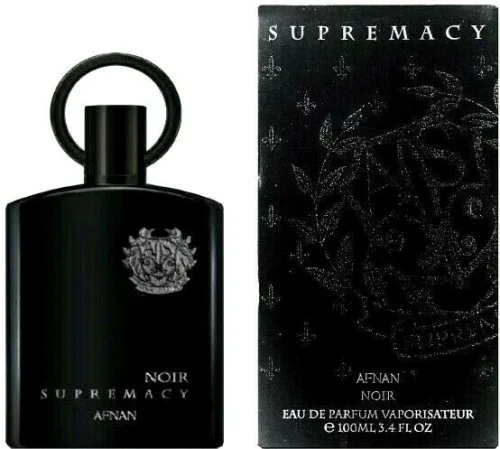 supremacy noir (eau de parfum, 100 ml, unisexe)