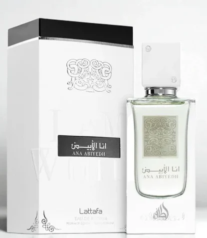ana al abyadh – أنا الأبيض – eau de parfum 60 ml