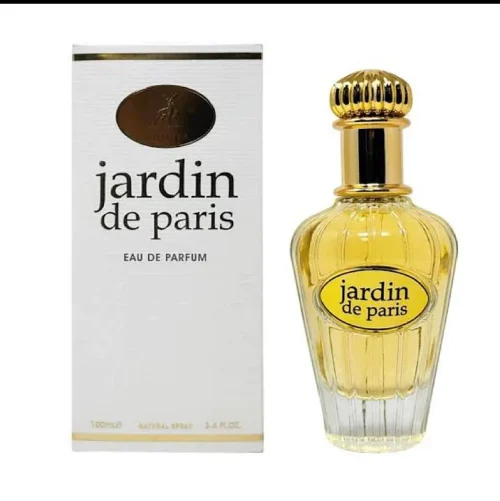 jardin de paris – (eau de parfum) 100ml