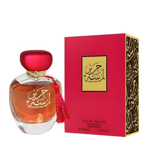 lamsat harir rouge – eau de parfum