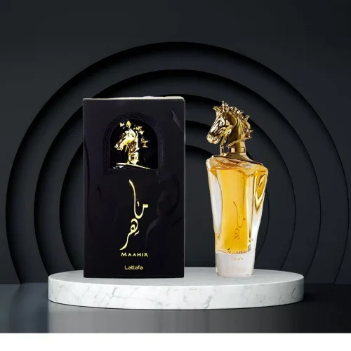 maher gold – ماهر (eau de parfum, 100 ml)