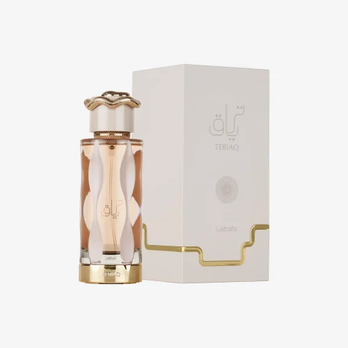 teriaq – ترياق lattafa (eau de parfum, 100 ml)