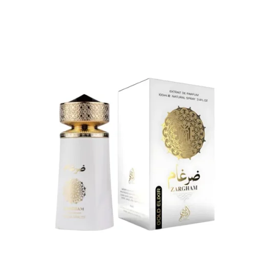zargham gold elixir ضرغام (extrait de parfum, 100 ml)
