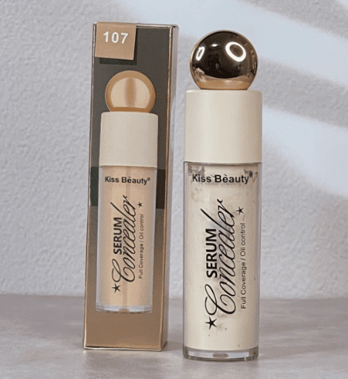 correcteur + sérum – kiss beauty 107