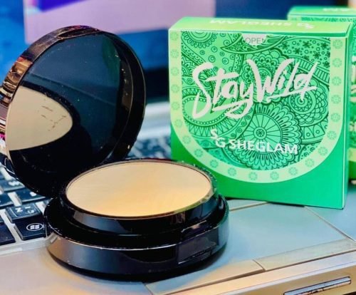 sheglam stay wild face powder 2 in 1