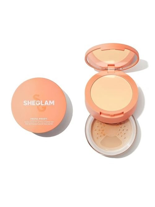 sheglam insta ready loose under eye setting powder – fond de teint