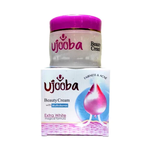 ujooba beauty cream with multivitamin – extra white