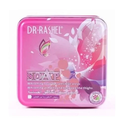dr rashel soap rose