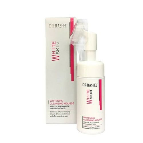dr rashel whitening cleansing white skin – gel moussant 100 ml