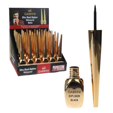 gabrini – eye liner noir (dipliner)