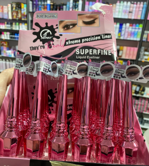 kr karité – eyeliner liquide