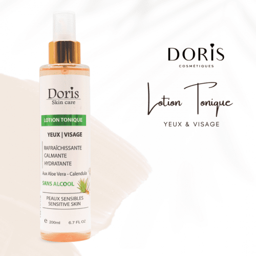 doris lotion tonique 200 ml