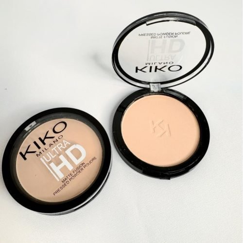 ultra hd kiko powder 01 ( fond de teint)